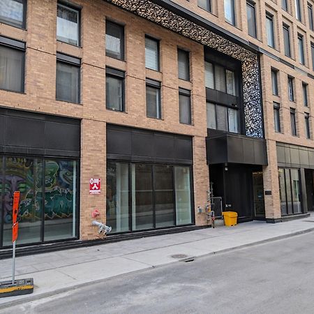 Cozy Studio In Montreal'S Quartier Des Spectacles Extérieur photo