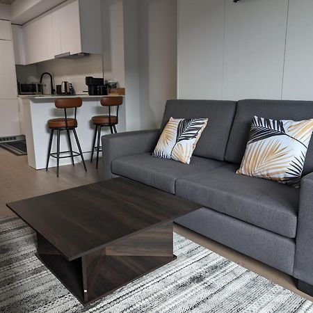Cozy Studio In Montreal'S Quartier Des Spectacles Extérieur photo