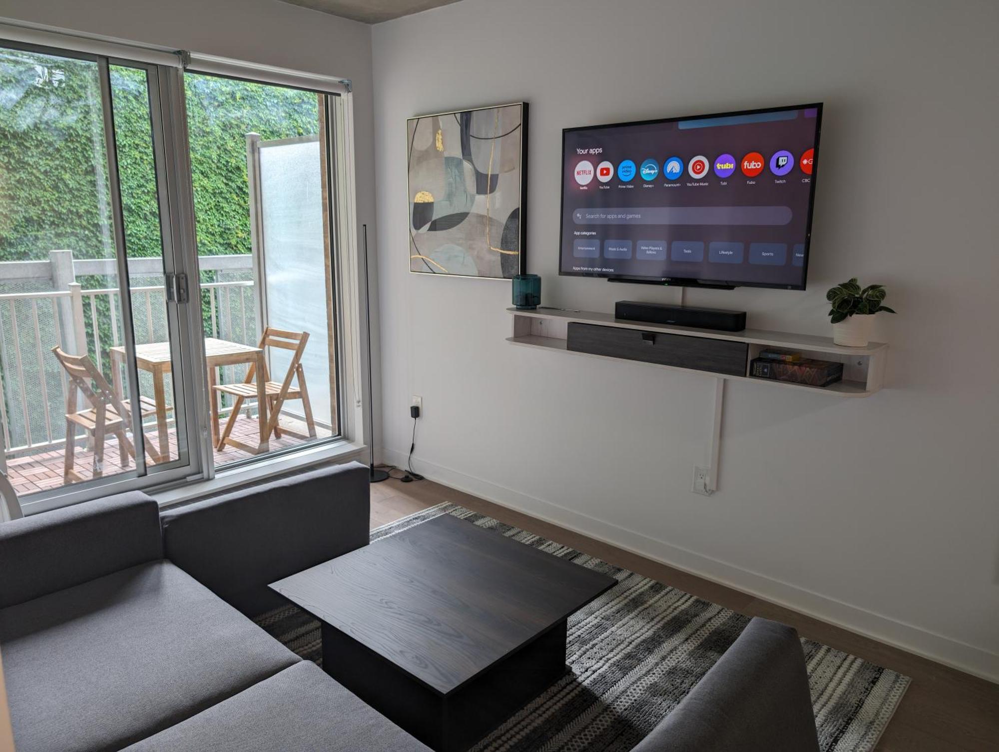 Cozy Studio In Montreal'S Quartier Des Spectacles Extérieur photo