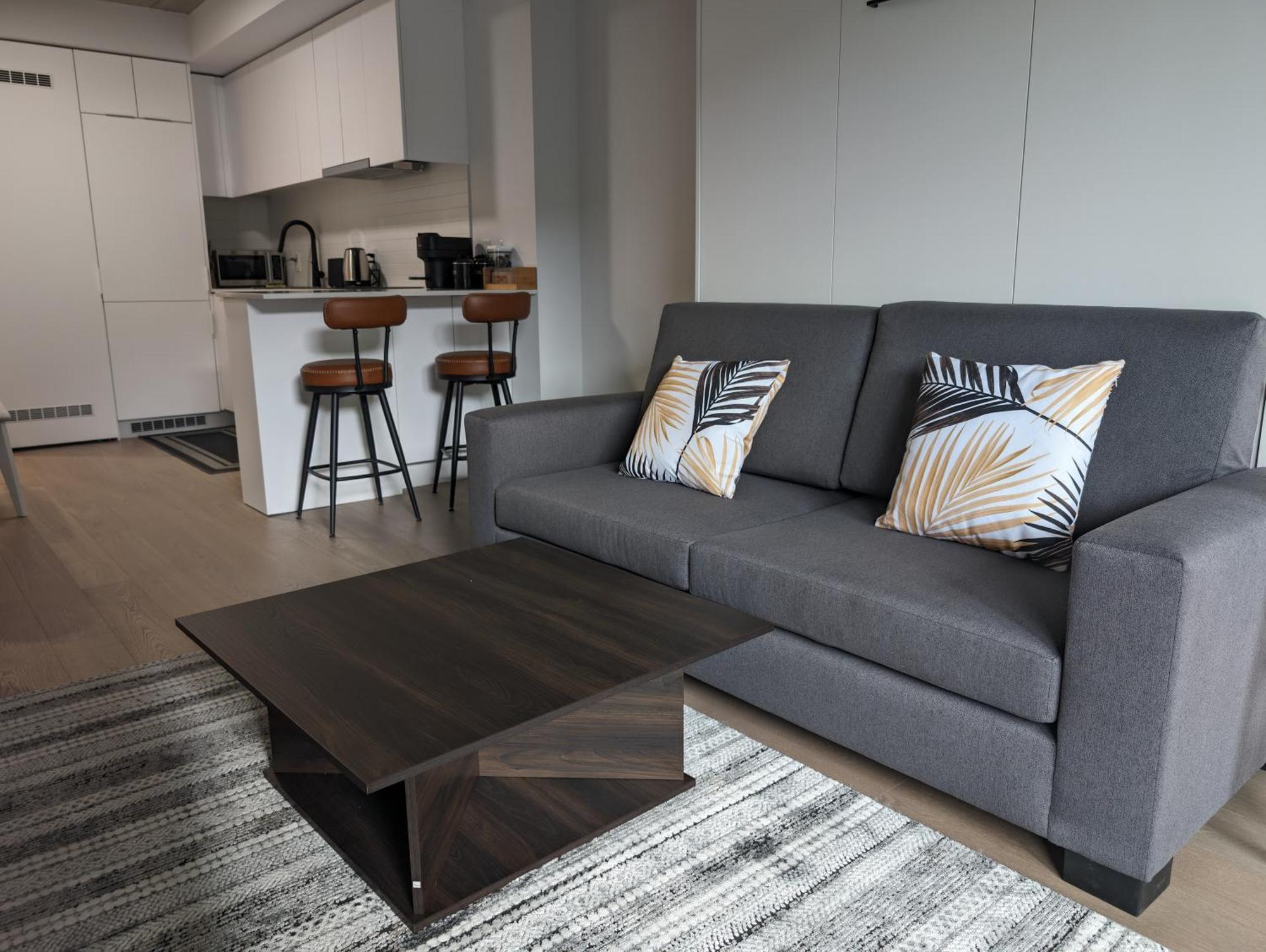 Cozy Studio In Montreal'S Quartier Des Spectacles Extérieur photo